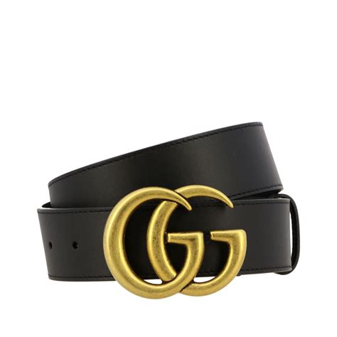 cintos de mujer gucci